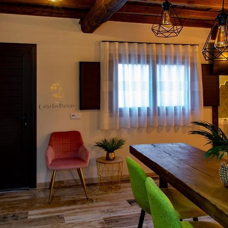 Apartamentos Cano Las Parras Hervas Ngoại thất bức ảnh