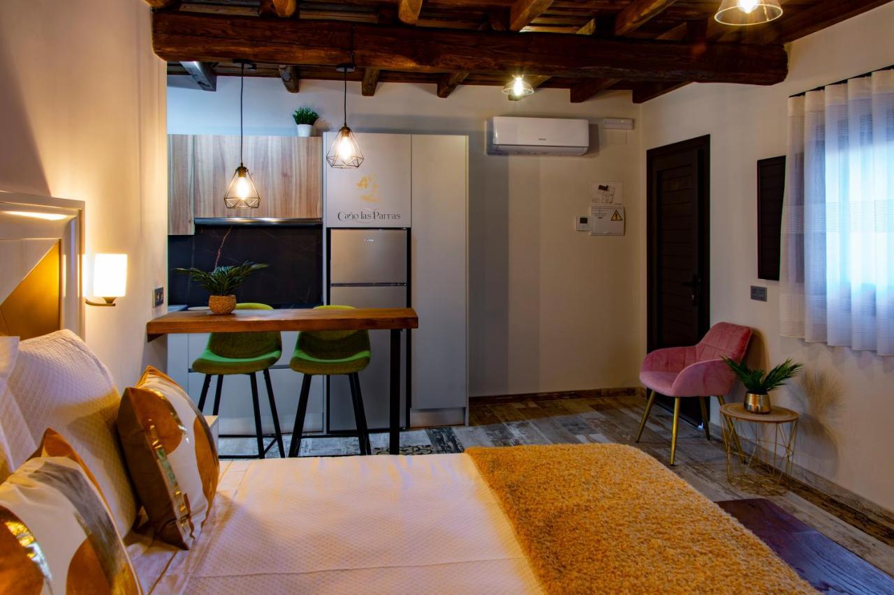 Apartamentos Cano Las Parras Hervas Ngoại thất bức ảnh