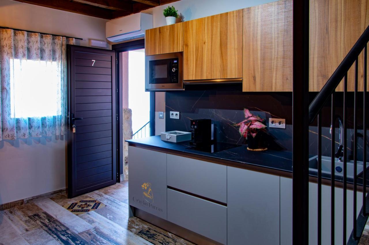 Apartamentos Cano Las Parras Hervas Ngoại thất bức ảnh