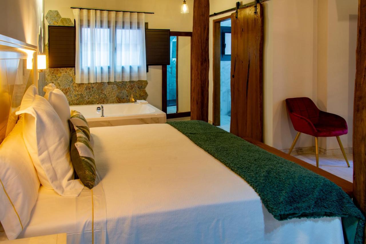 Apartamentos Cano Las Parras Hervas Ngoại thất bức ảnh