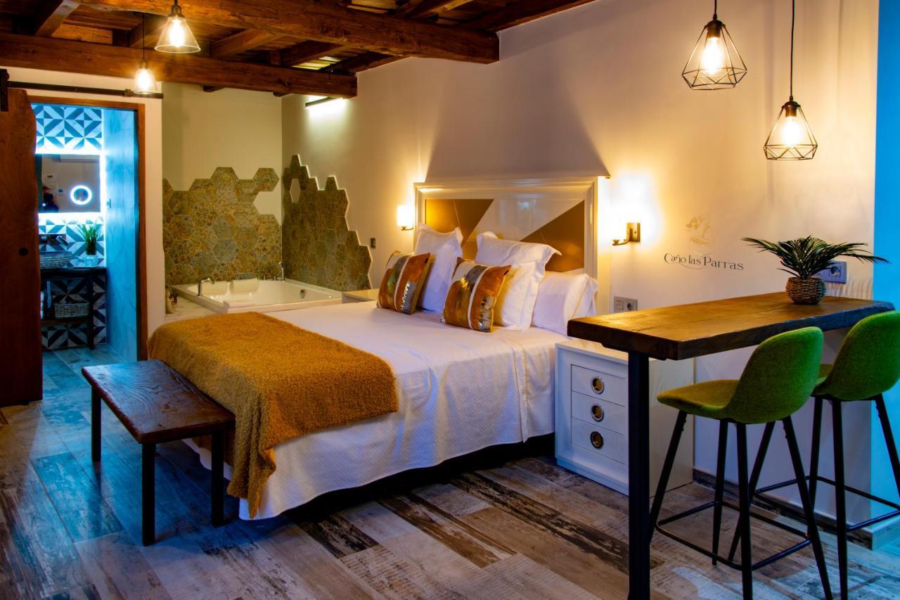Apartamentos Cano Las Parras Hervas Ngoại thất bức ảnh