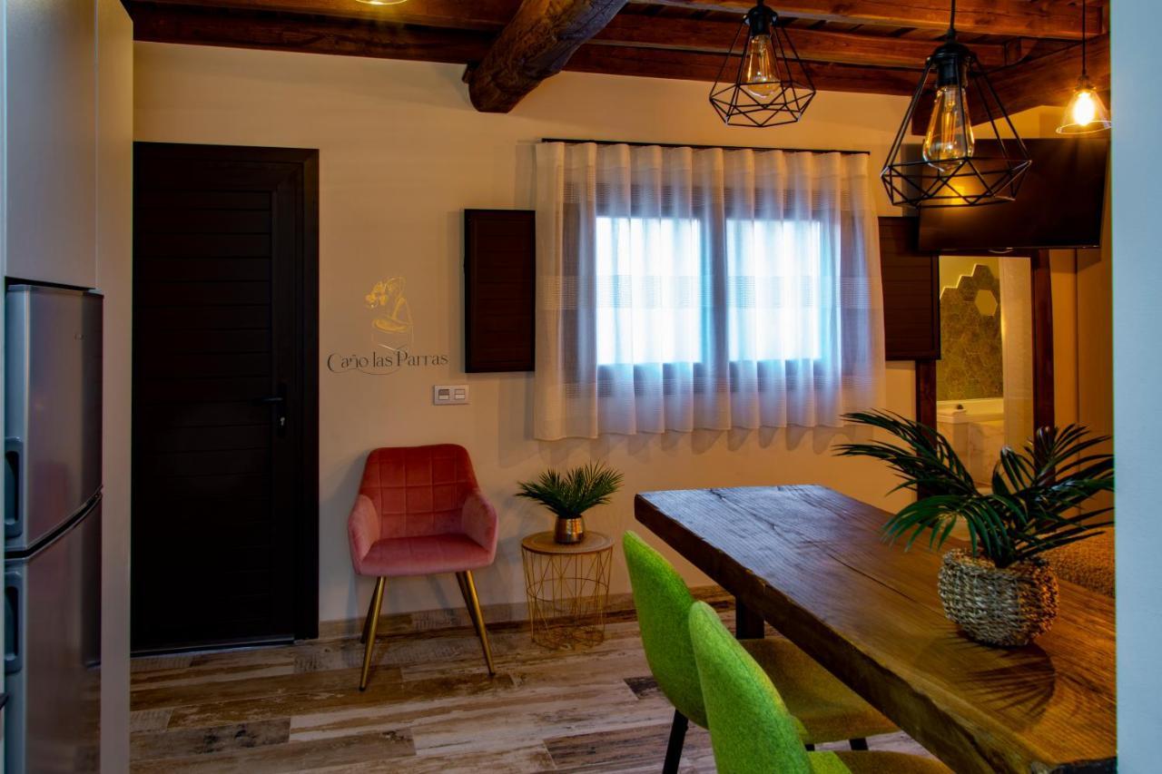 Apartamentos Cano Las Parras Hervas Ngoại thất bức ảnh