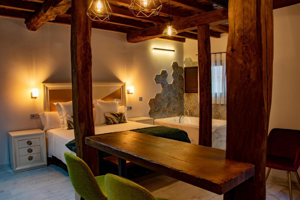 Apartamentos Cano Las Parras Hervas Ngoại thất bức ảnh