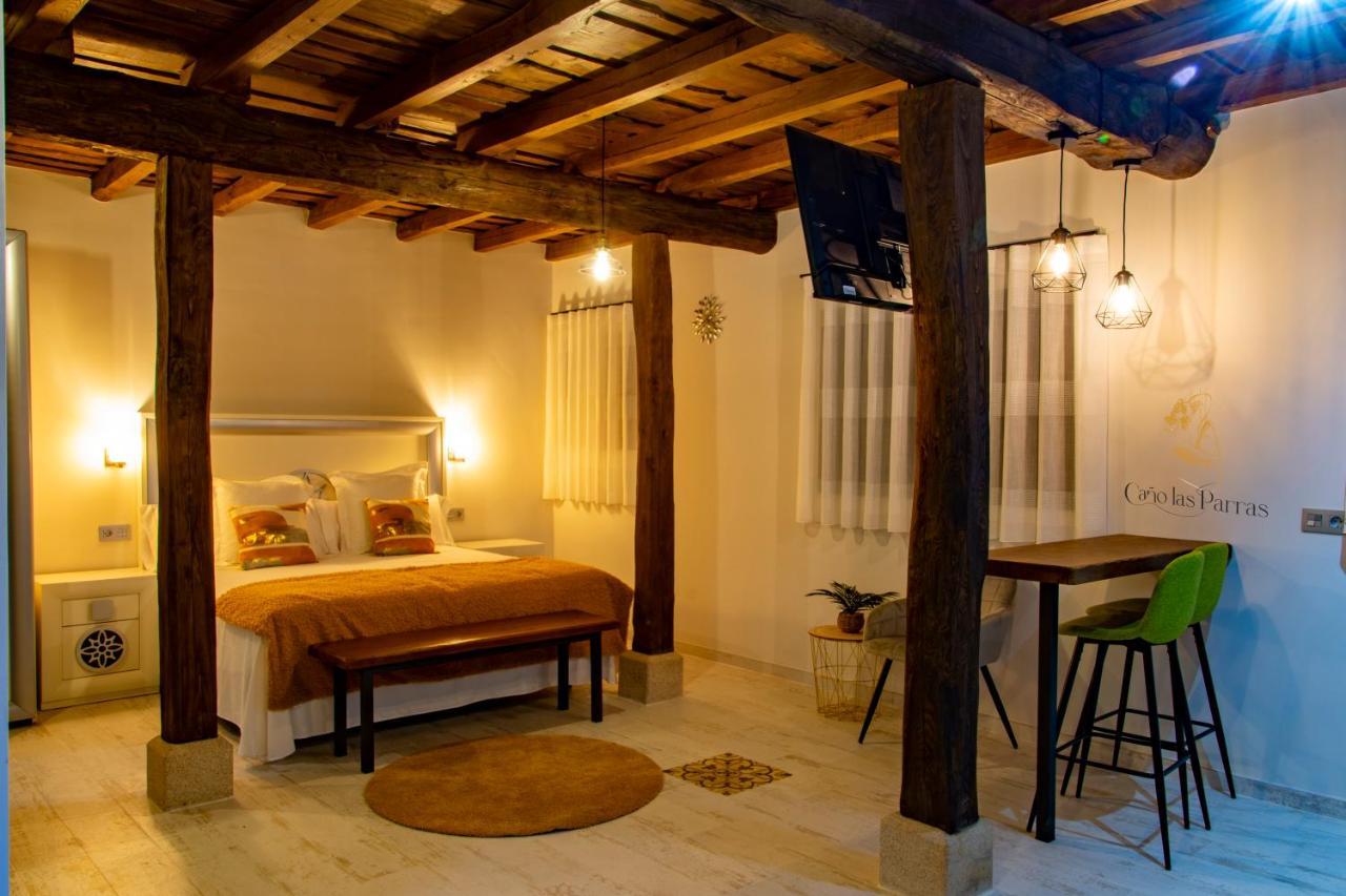 Apartamentos Cano Las Parras Hervas Ngoại thất bức ảnh