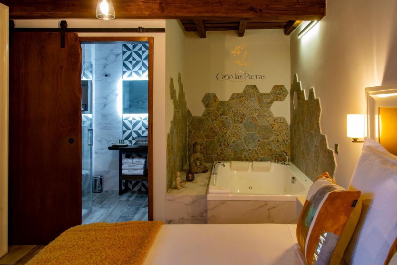 Apartamentos Cano Las Parras Hervas Ngoại thất bức ảnh