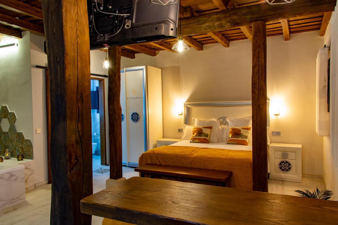 Apartamentos Cano Las Parras Hervas Ngoại thất bức ảnh