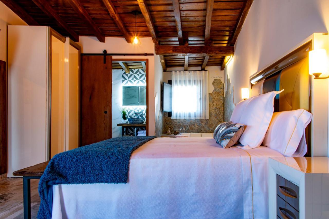 Apartamentos Cano Las Parras Hervas Ngoại thất bức ảnh