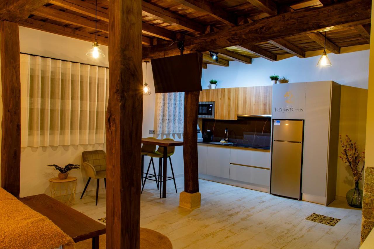 Apartamentos Cano Las Parras Hervas Ngoại thất bức ảnh