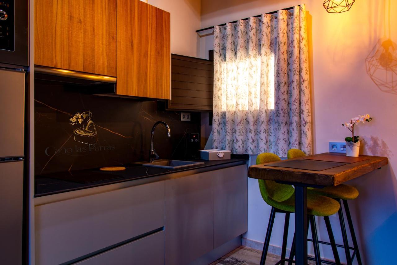 Apartamentos Cano Las Parras Hervas Ngoại thất bức ảnh