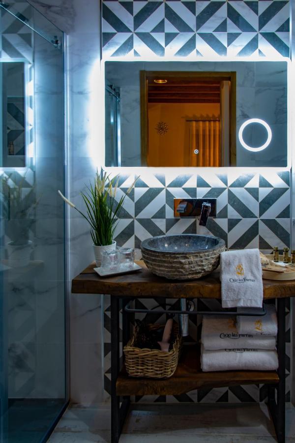 Apartamentos Cano Las Parras Hervas Ngoại thất bức ảnh