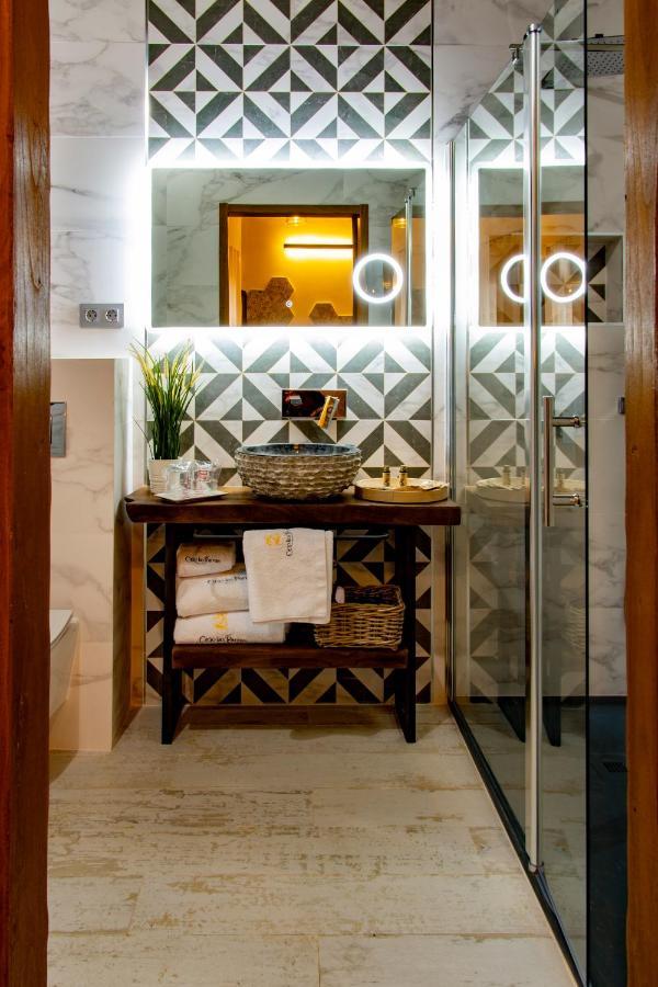 Apartamentos Cano Las Parras Hervas Ngoại thất bức ảnh