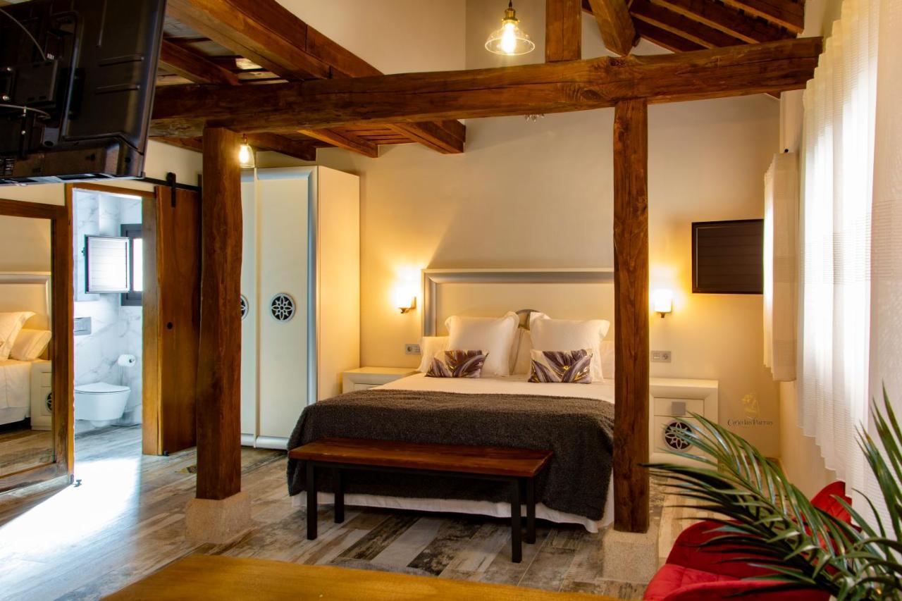 Apartamentos Cano Las Parras Hervas Ngoại thất bức ảnh